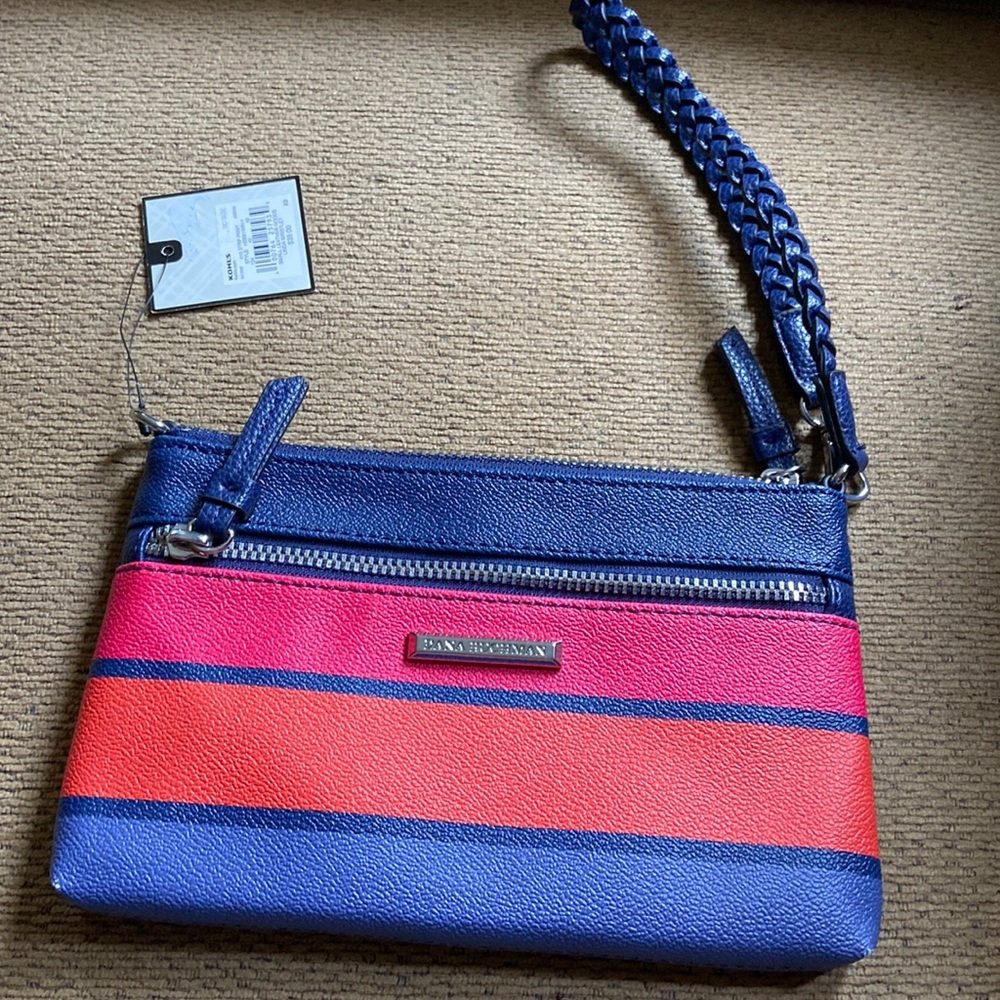 NWT Dana Buchman Wristlet
